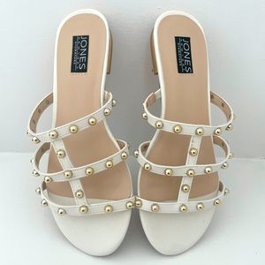 JONES NEW YORK SIGNATURE Sandals - BRAND NEW NEVER WORN